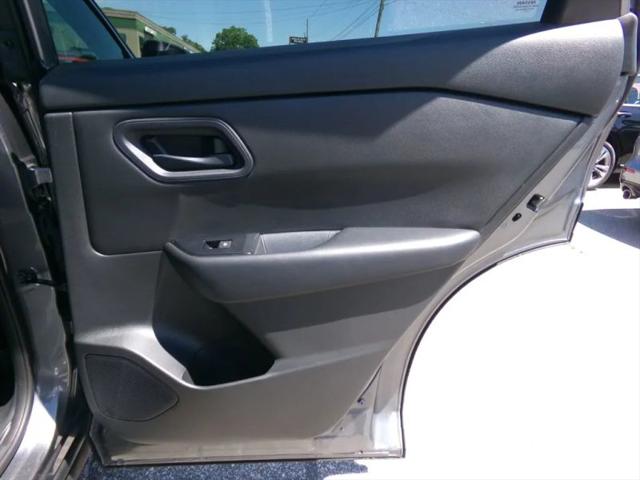 2024 Nissan Rogue S Intelligent AWD