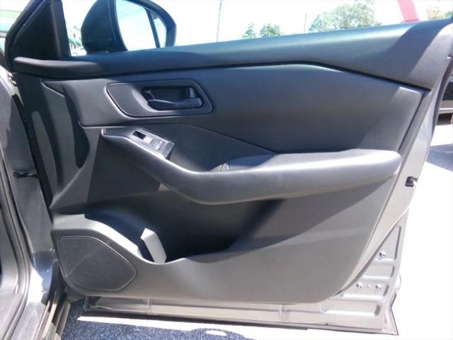 2024 Nissan Rogue S Intelligent AWD