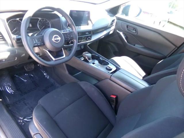 2024 Nissan Rogue S Intelligent AWD