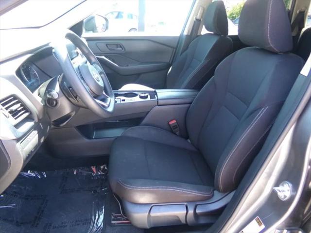 2024 Nissan Rogue S Intelligent AWD