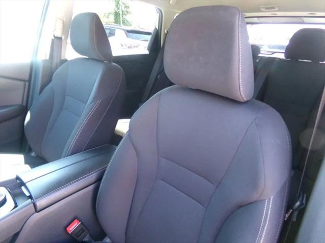 2024 Nissan Rogue S Intelligent AWD