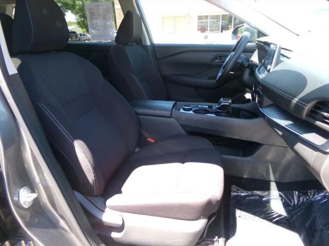 2024 Nissan Rogue S Intelligent AWD