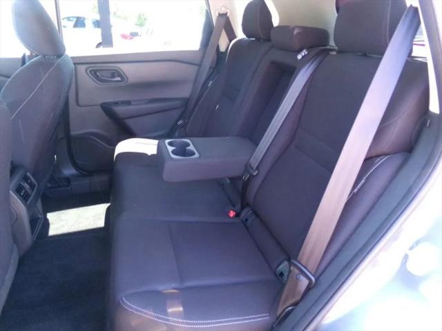 2024 Nissan Rogue S Intelligent AWD