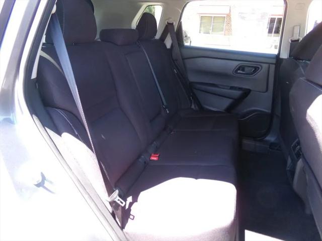 2024 Nissan Rogue S Intelligent AWD