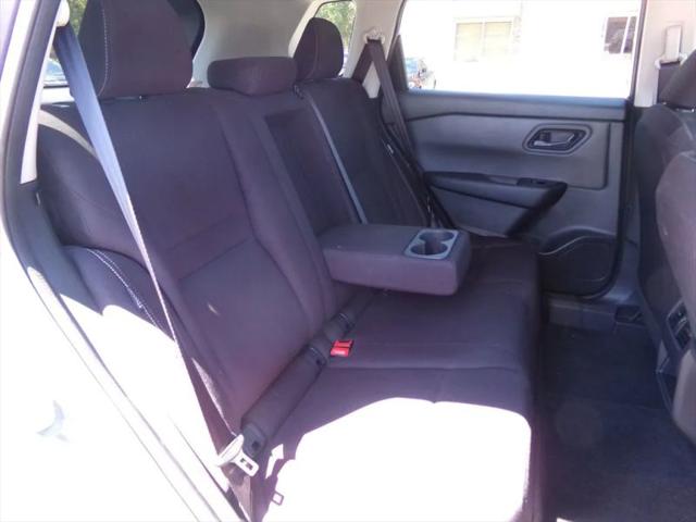 2024 Nissan Rogue S Intelligent AWD