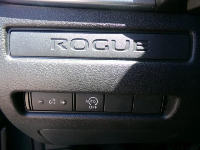 2024 Nissan Rogue S Intelligent AWD
