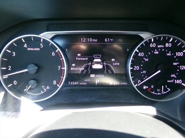 2024 Nissan Rogue S Intelligent AWD
