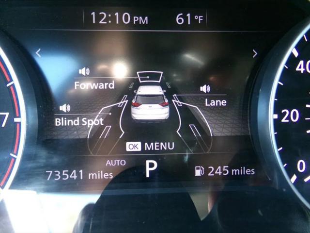 2024 Nissan Rogue S Intelligent AWD