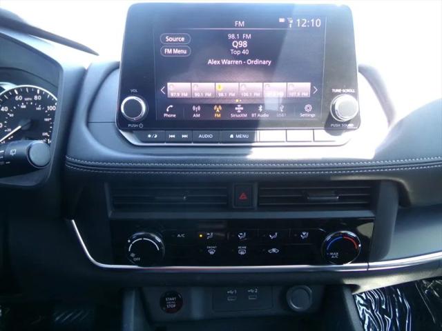 2024 Nissan Rogue S Intelligent AWD