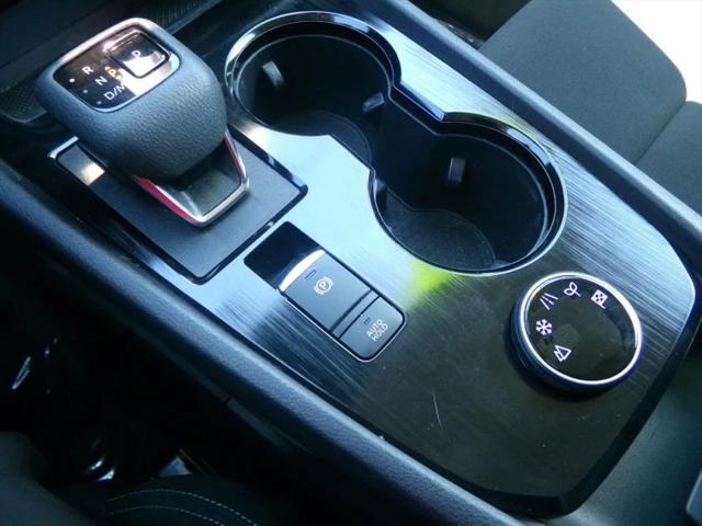 2024 Nissan Rogue S Intelligent AWD