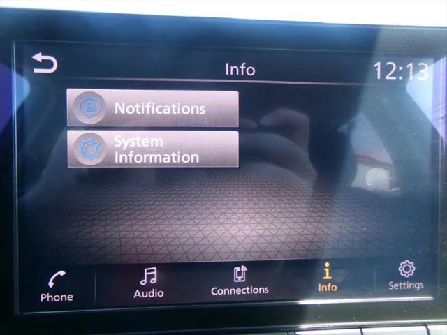 2024 Nissan Rogue S Intelligent AWD