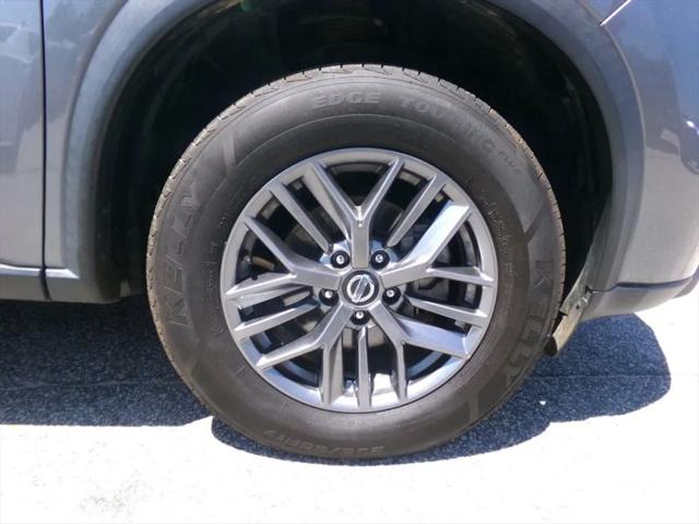 2024 Nissan Rogue S Intelligent AWD