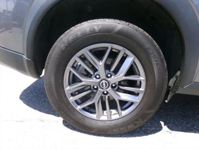 2024 Nissan Rogue S Intelligent AWD