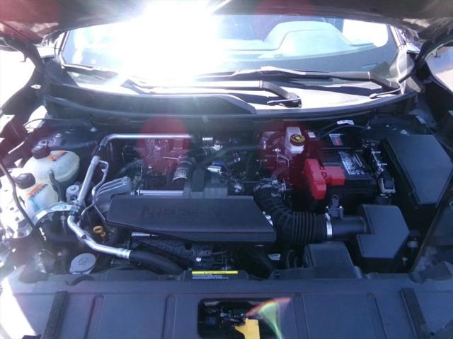 2024 Nissan Rogue S Intelligent AWD
