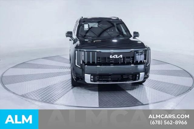 2027 Kia Telluride Hybrid SX