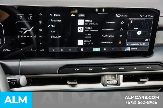 2027 Kia Telluride Hybrid SX