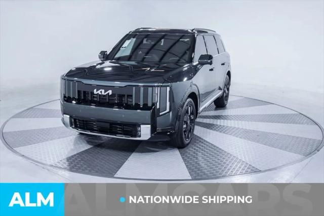 2027 Kia Telluride Hybrid SX