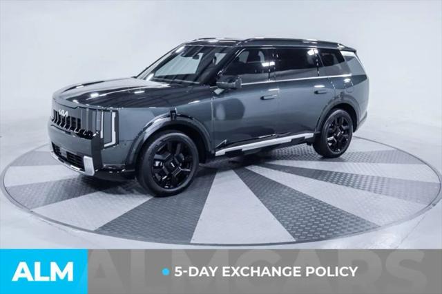 2027 Kia Telluride Hybrid SX