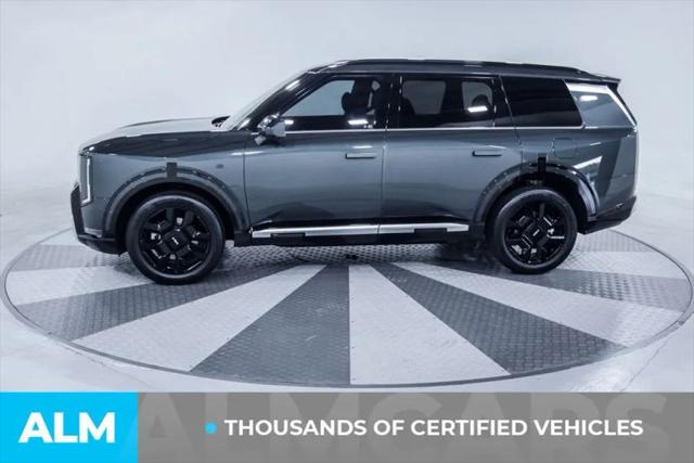 2027 Kia Telluride Hybrid SX