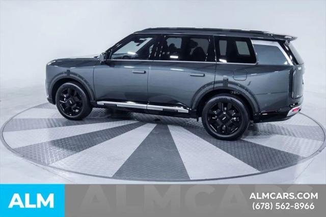 2027 Kia Telluride Hybrid SX