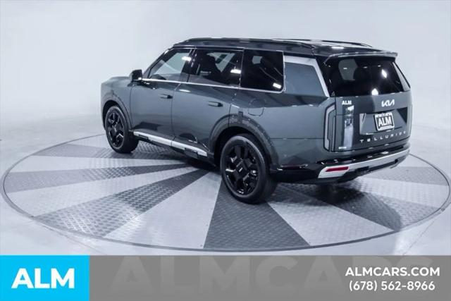 2027 Kia Telluride Hybrid SX