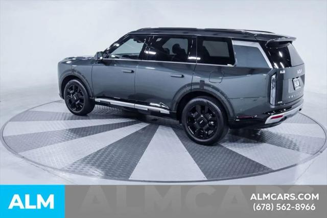 2027 Kia Telluride Hybrid SX