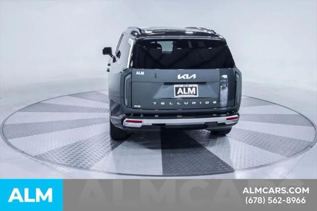 2027 Kia Telluride Hybrid SX