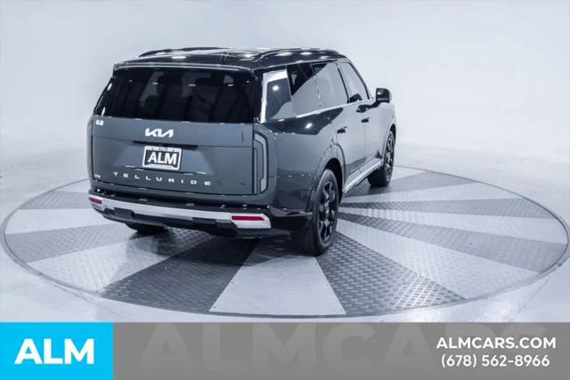 2027 Kia Telluride Hybrid SX