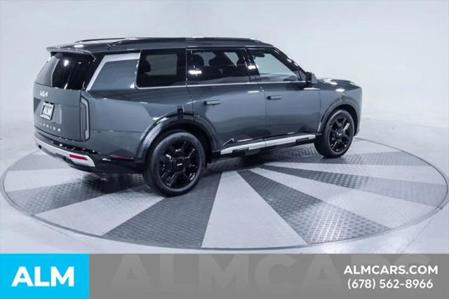 2027 Kia Telluride Hybrid SX