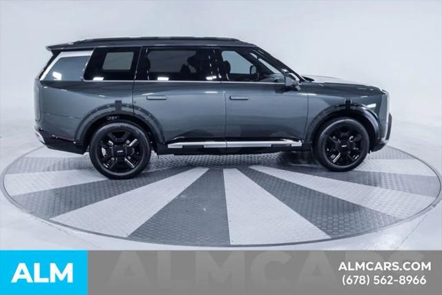 2027 Kia Telluride Hybrid SX