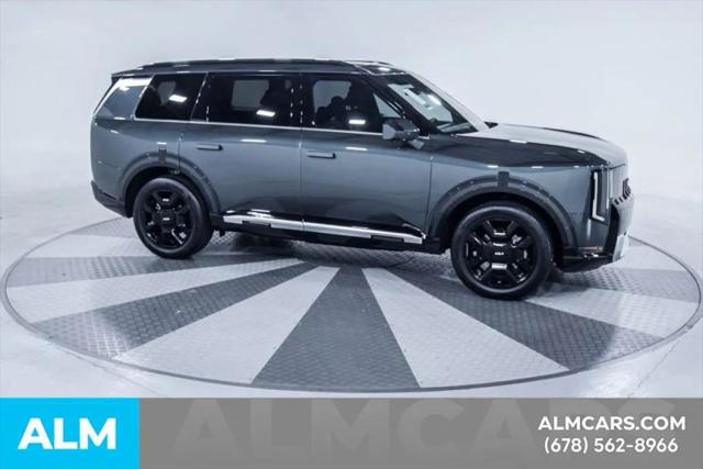 2027 Kia Telluride Hybrid SX