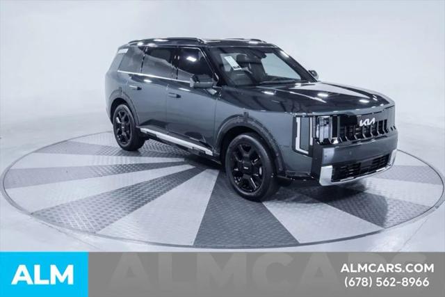 2027 Kia Telluride Hybrid SX