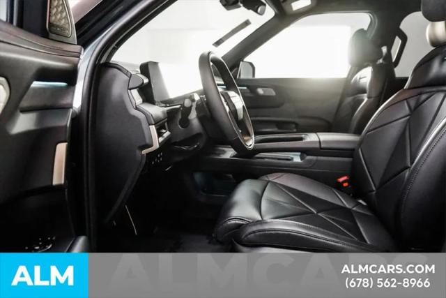 2027 Kia Telluride Hybrid SX