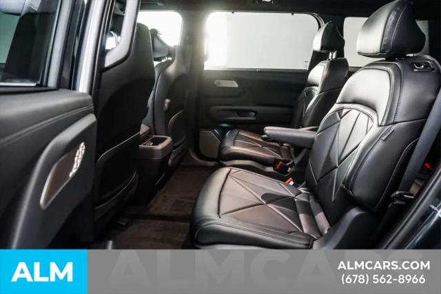 2027 Kia Telluride Hybrid SX