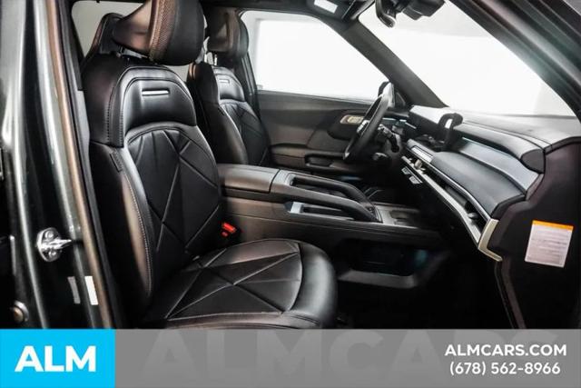 2027 Kia Telluride Hybrid SX