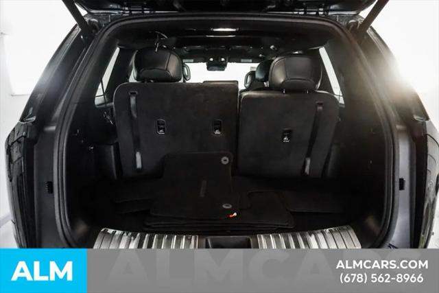 2027 Kia Telluride Hybrid SX