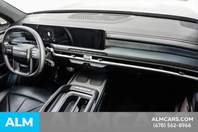 2027 Kia Telluride Hybrid SX