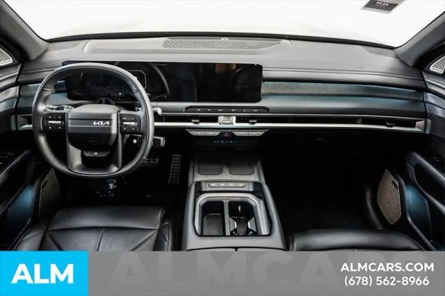 2027 Kia Telluride Hybrid SX