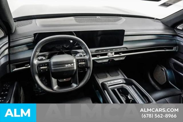 2027 Kia Telluride Hybrid SX