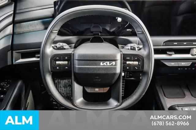 2027 Kia Telluride Hybrid SX