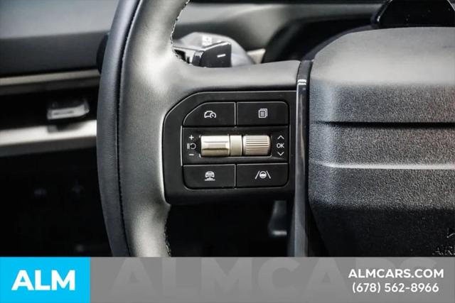 2027 Kia Telluride Hybrid SX