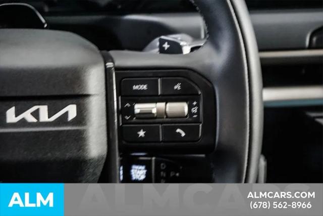 2027 Kia Telluride Hybrid SX