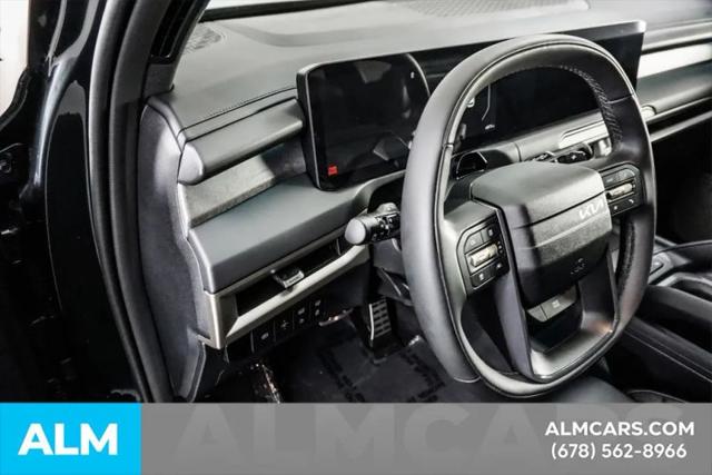 2027 Kia Telluride Hybrid SX