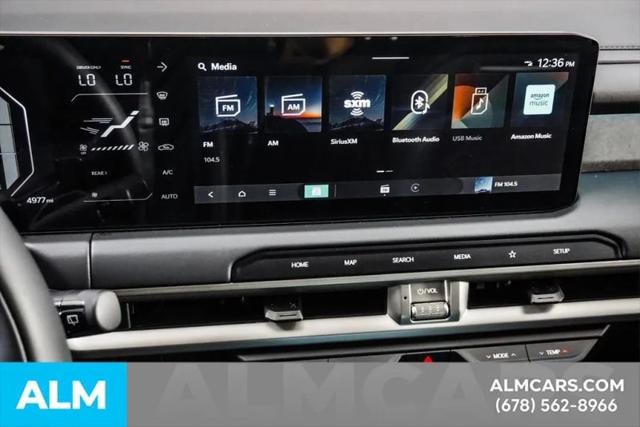 2027 Kia Telluride Hybrid SX
