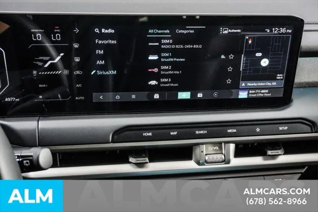 2027 Kia Telluride Hybrid SX