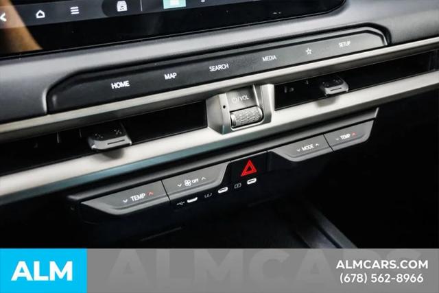 2027 Kia Telluride Hybrid SX