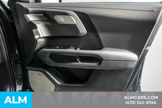 2027 Kia Telluride Hybrid SX