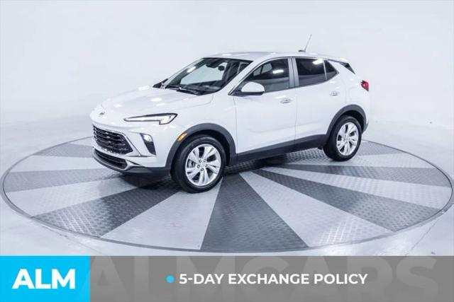 2025 Buick Encore GX Preferred FWD