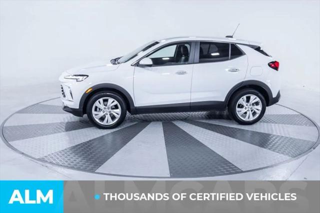 2025 Buick Encore GX Preferred FWD