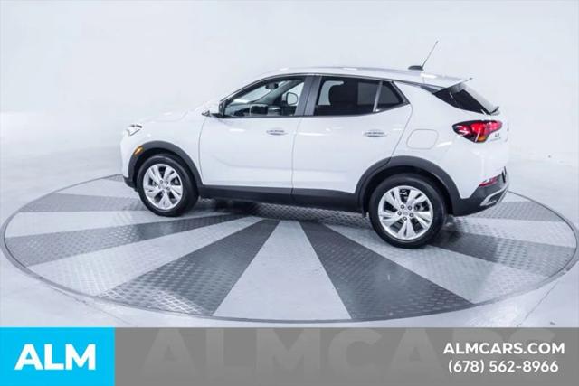 2025 Buick Encore GX Preferred FWD